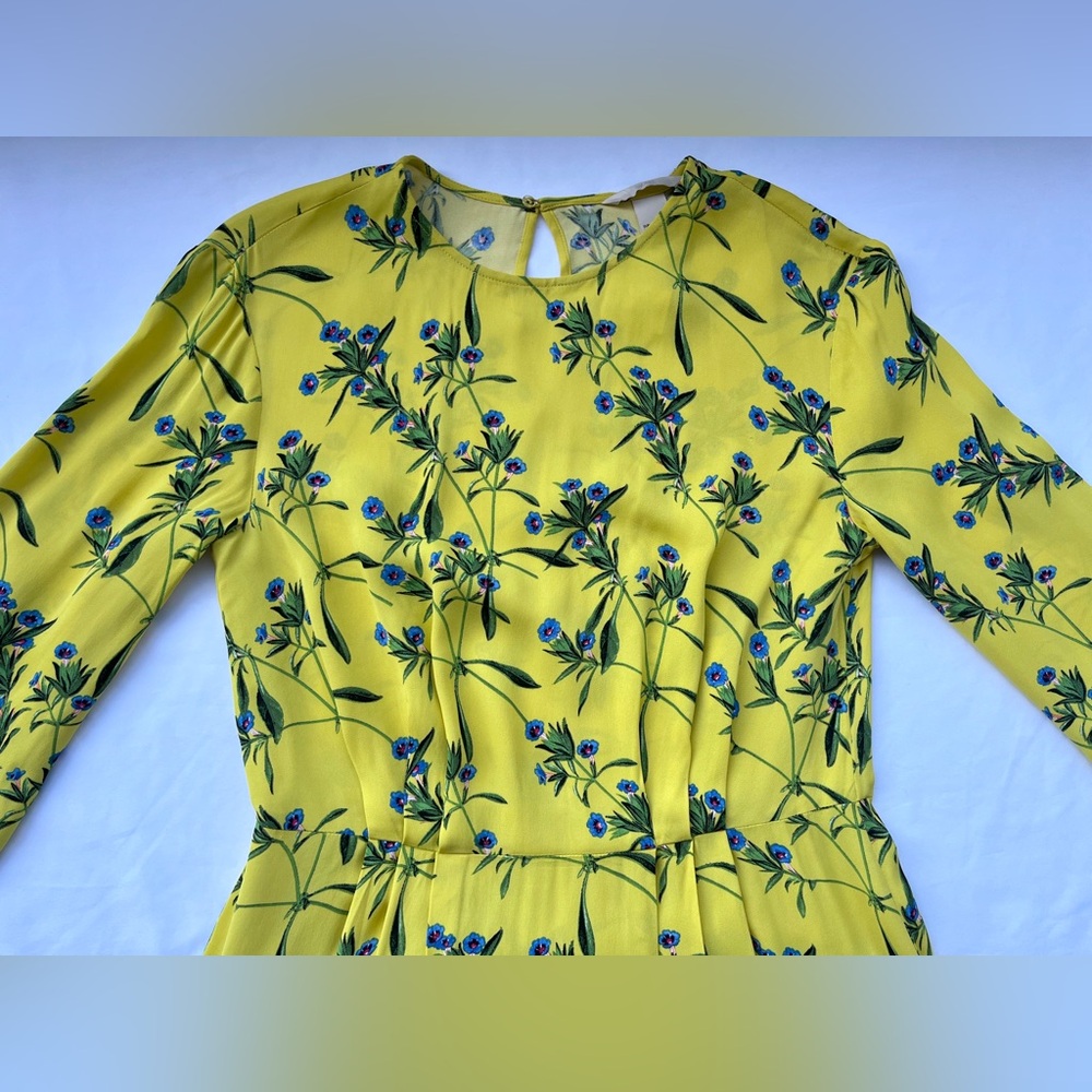 H&M | NWT Midi Floral Dress - Picture 6 of 16
